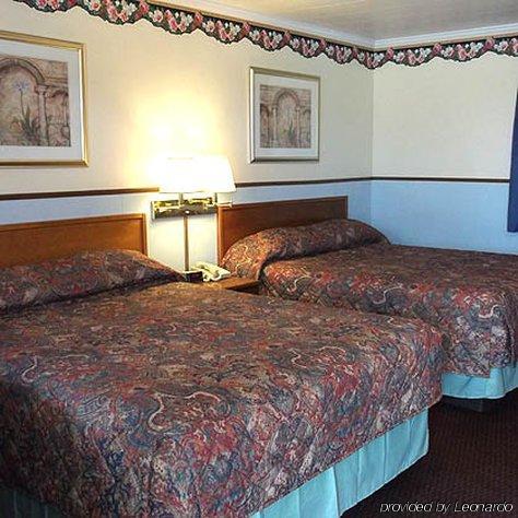 Rainbow Motel Montpelier Quarto foto